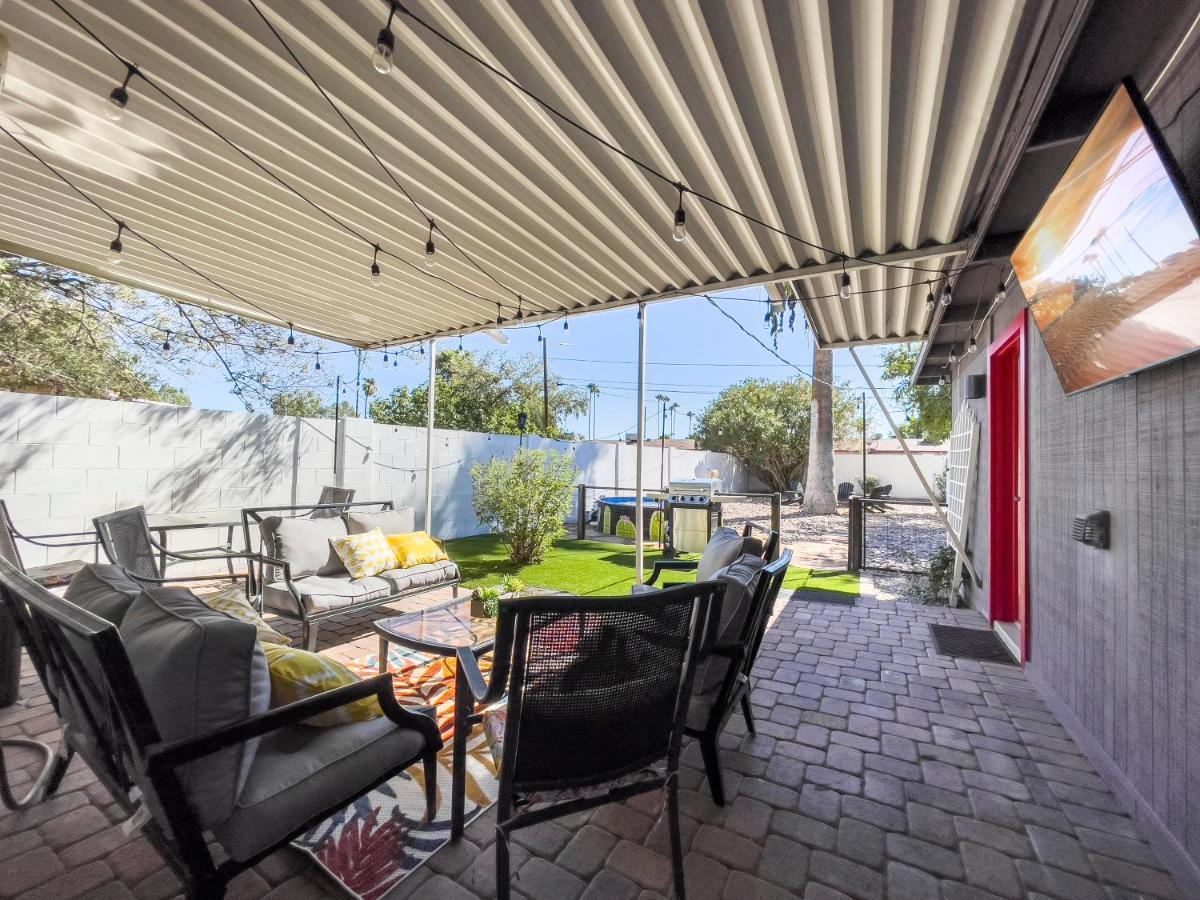 فيلا Casa Del Sol فينيكس المظهر الخارجي الصورة